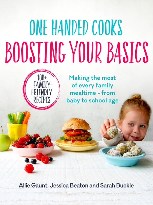Title details for One Handed Cooks by Allie Gaunt - Wait list